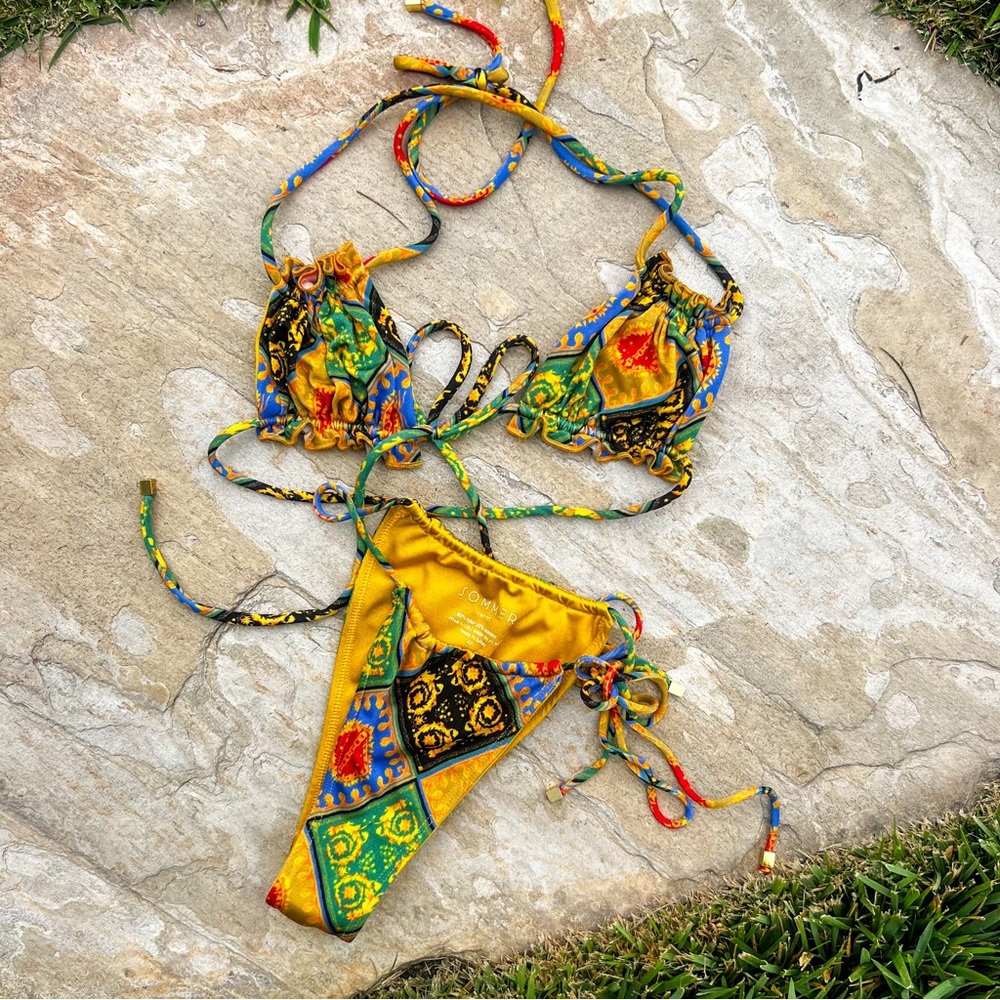 Sommer Swim Bikini top